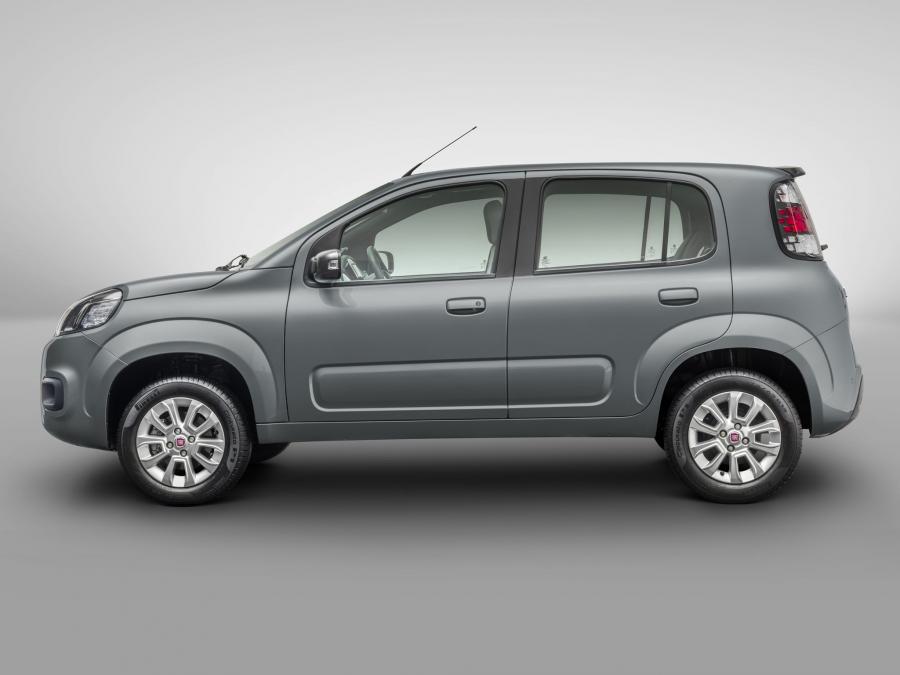  Fiat Uno Evolution 2014 года  (фото 14 из 30)